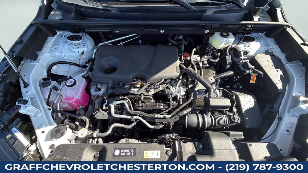 Used 2026 Toyota RAV4 XLE Premium AWD/4WD image 36