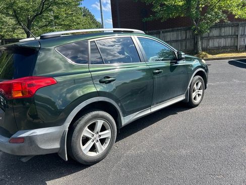 Used 2013 Toyota RAV4 XLE FWD image 5