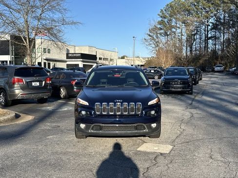 Used 2014 Jeep Cherokee Limited image 3