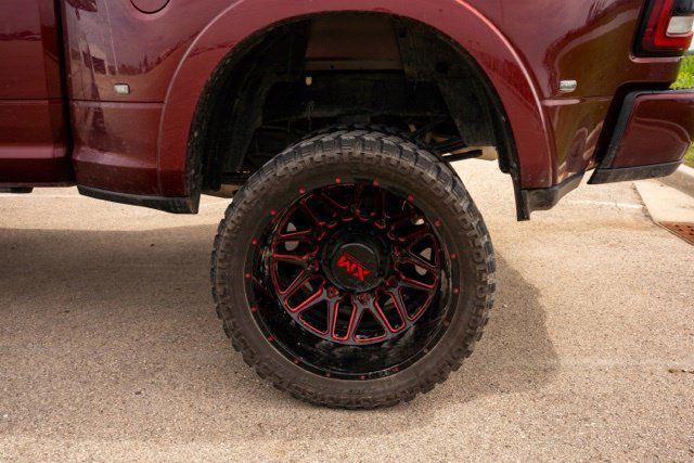 Used 2022 RAM 3500 Laramie w/ Night Edition AWD/4WD image 11