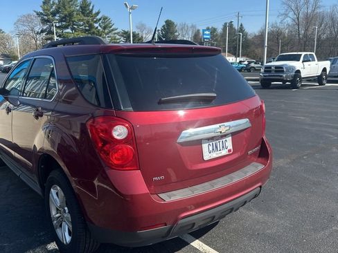 Used 2012 Chevrolet Equinox LT image 4