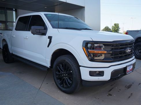 New 2026 Ford F150 XLT w/ Equipment Group 302A MID AWD/4WD image 3
