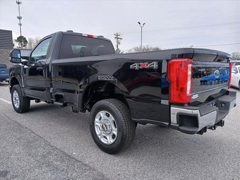 New 2025 Ford F250 XLT w/ F-250 >10K GVWR Package image 5