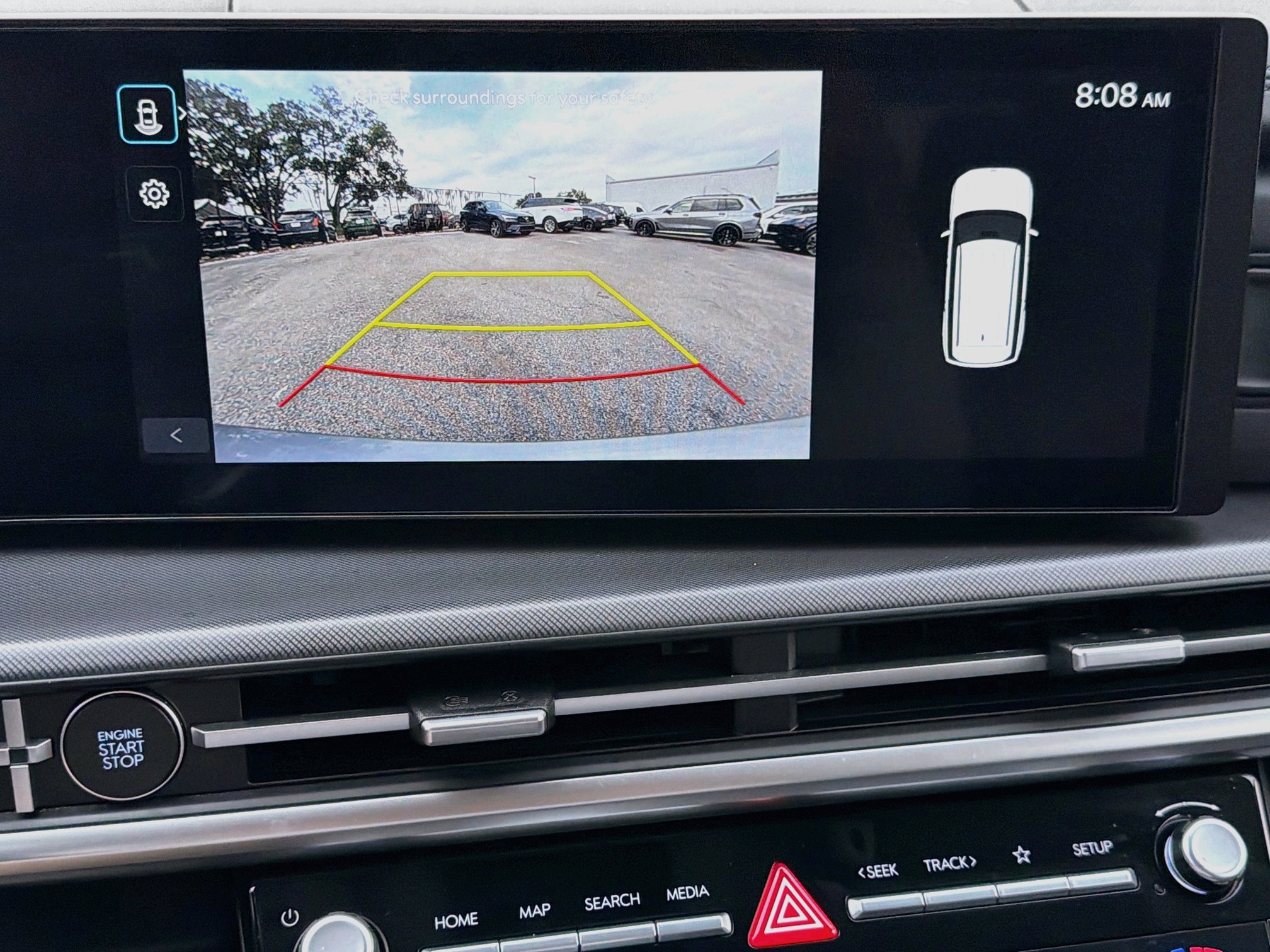 Used 2024 Hyundai Santa Fe SEL FWD image 34