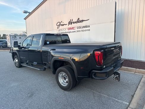 Used 2021 GMC Sierra 3500 Denali w/ Denali Ultimate Package image 2