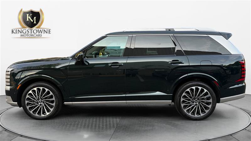 Used 2026 Hyundai Palisade Calligraphy AWD/4WD image 2
