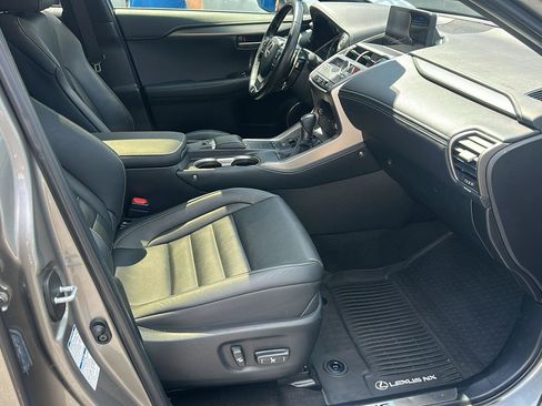 Used 2020 Lexus NX 300 F Sport w/ F Sport Premium Package AWD/4WD image 10