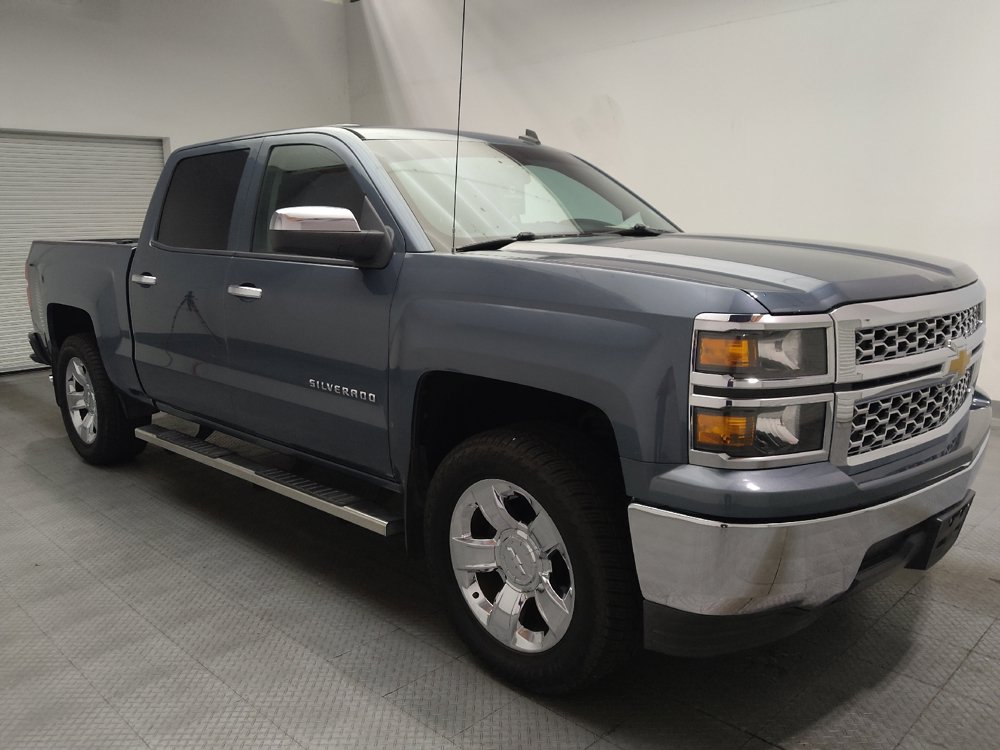 Used 2014 Chevrolet Silverado 1500 LT RWD image 13