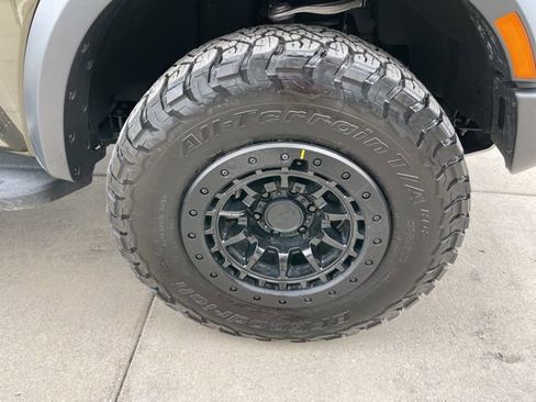 Used 2025 Ford Ranger Raptor AWD/4WD image 22