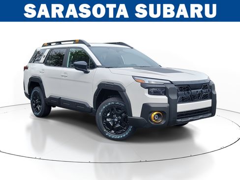 New 2026 Subaru Outback Wilderness image 1