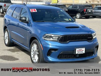 Used 2024 Dodge Durango R/T