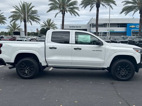New 2026 Chevrolet Colorado W/T w/ WT Custom Package RWD image 2
