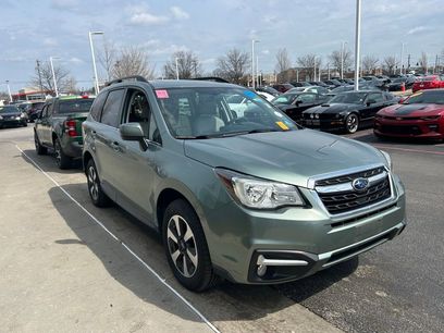 Used 2017 Subaru Forester 2.5i Limited