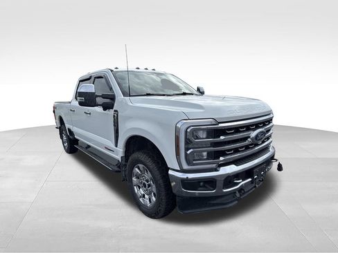 Used 2024 Ford F350 King Ranch AWD/4WD image 3
