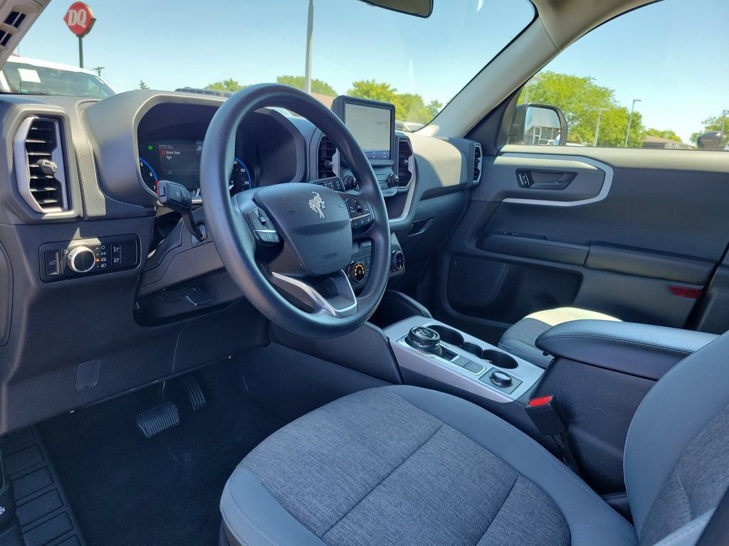 Certified 2024 Ford Bronco Sport Big Bend AWD/4WD image 21