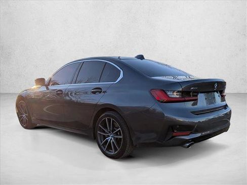 Used 2019 BMW 330i xDrive Sedan w/ Convenience Package image 7