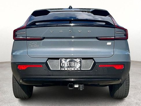 Certified 2023 Volvo C40 P8 Recharge Ultimate image 6