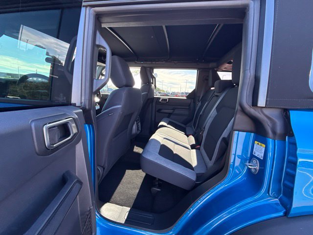 Used 2026 Ford Bronco Big Bend AWD/4WD image 46