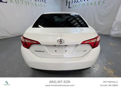 Used 2018 Toyota Corolla LE FWD image 6