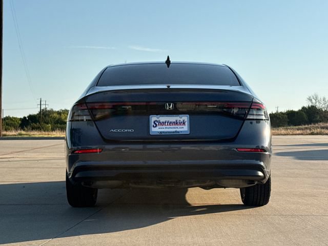 Used 2024 Honda Accord LX image 7