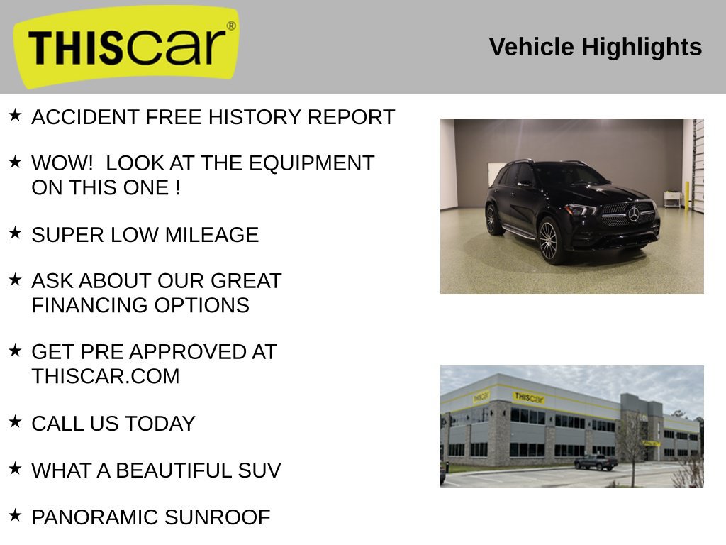 Used 2023 Mercedes-Benz GLE 350 image 11