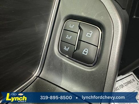Certified 2025 Ford F150 Lariat w/ Equipment Group 501A Mid AWD/4WD image 8