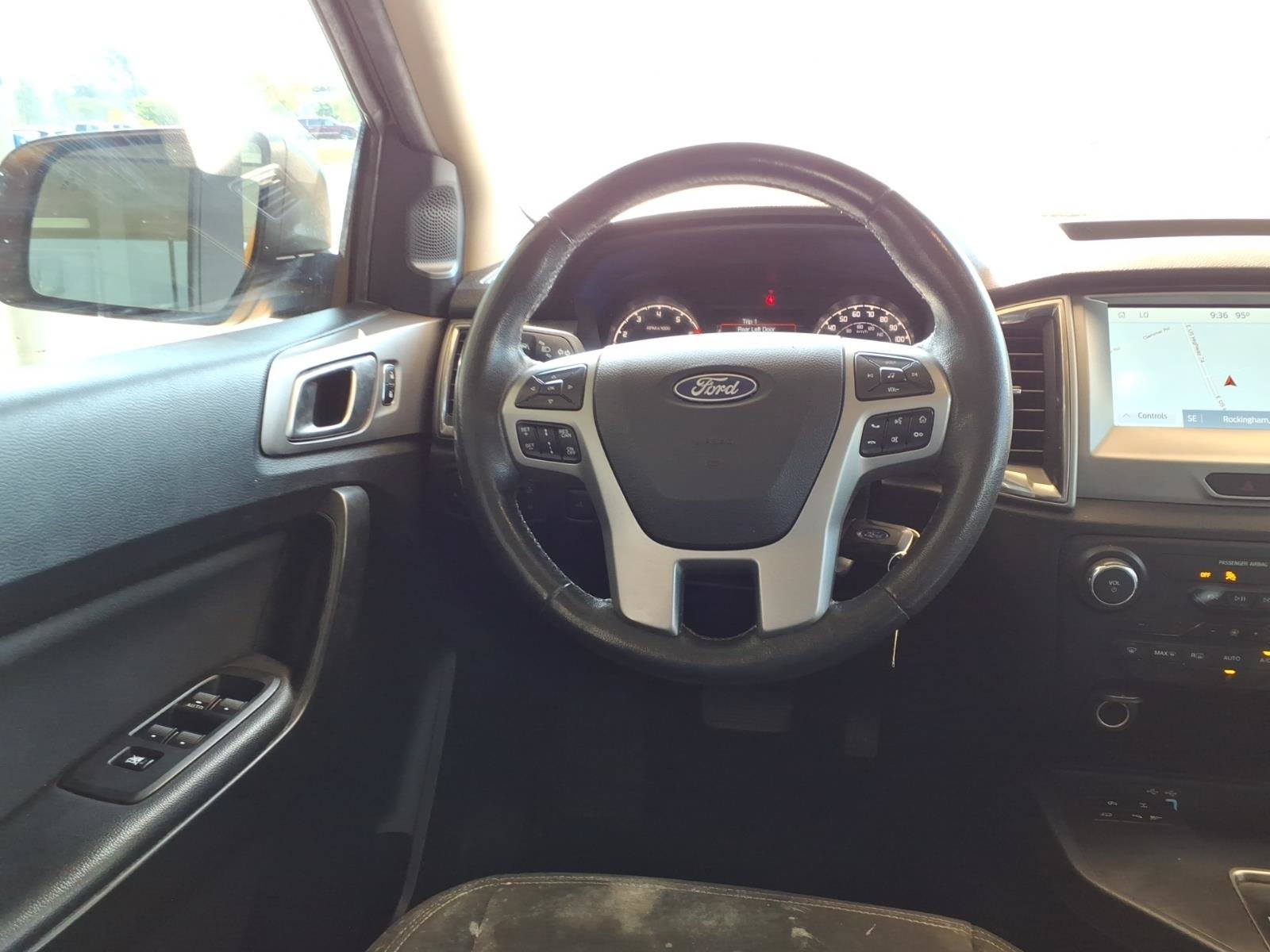 Used 2021 Ford Ranger XLT w/ Equipment Group 301A Mid RWD image 16