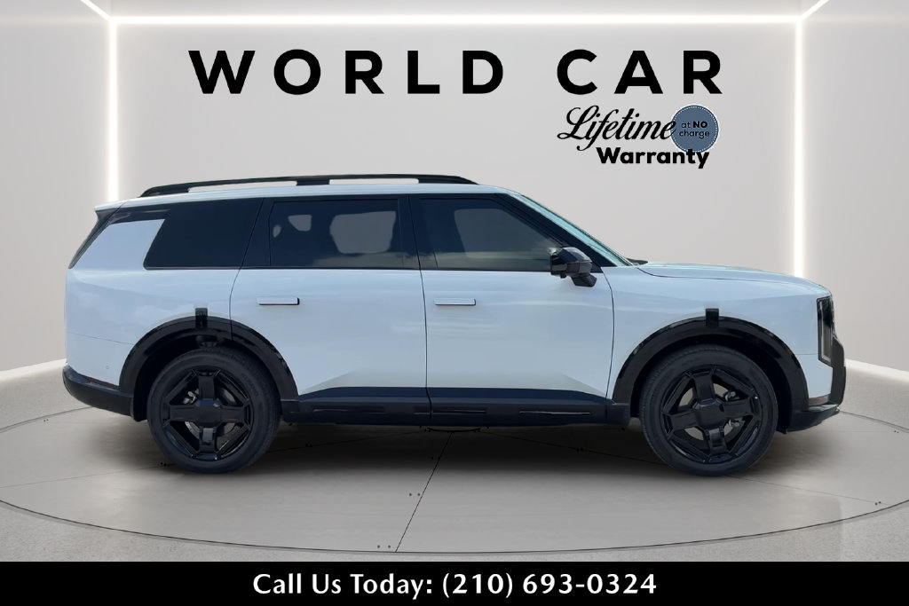 New 2027 Kia Telluride X-Line SX Prestige w/ Executive Package AWD/4WD image 2