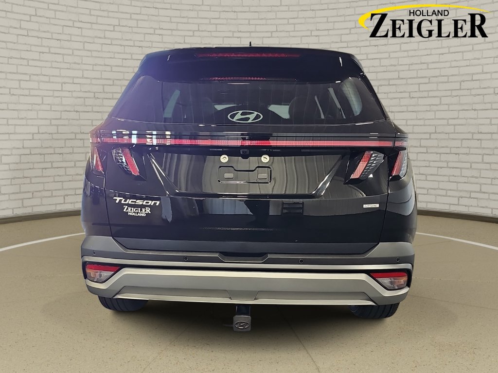 New 2026 Hyundai Tucson Limited w/ Tow & Go Package AWD/4WD image 6