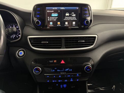 Used 2020 Hyundai Tucson Sport w/ Cargo Package FWD image 27