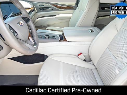 Certified 2024 Cadillac Escalade Sport Platinum w/ LPO, ONYX Package RWD image 15