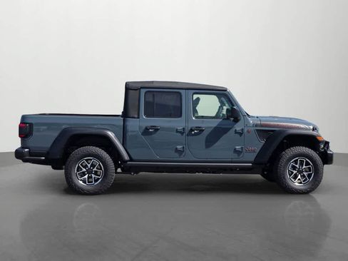 New 2026 Jeep Gladiator Rubicon AWD/4WD image 7