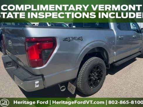 New 2026 Ford F150 XLT w/ Equipment Group 302A MID AWD/4WD image 2