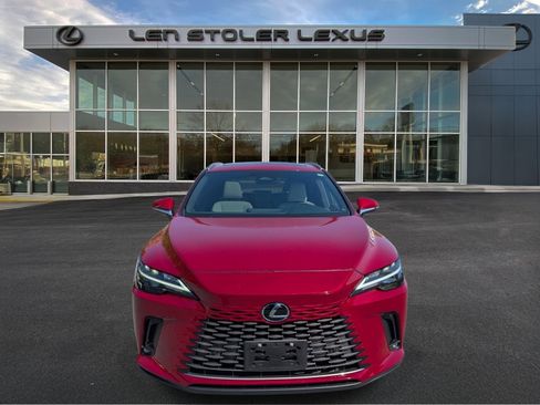Used 2025 Lexus RX 350 Premium AWD/4WD image 8