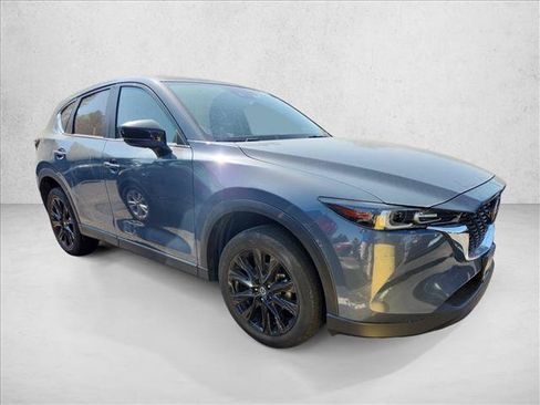 Used 2023 MAZDA CX-5 Carbon Edition AWD/4WD image 11