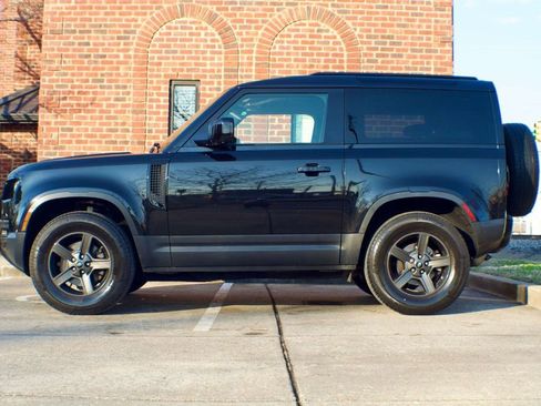 Used 2021 Land Rover Defender 90 S image 7