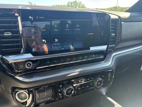 New 2026 Chevrolet Silverado 1500 High Country w/ Technology Package AWD/4WD image 74