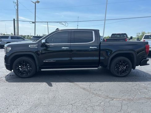 Used 2024 GMC Sierra 1500 Denali AWD/4WD image 7