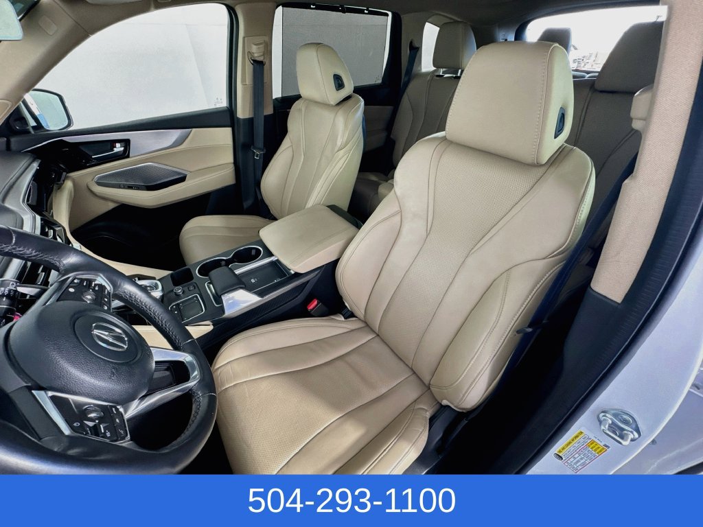 Used 2023 Acura MDX w/ Technology Package AWD/4WD image 23