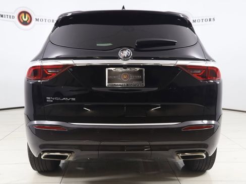 Used 2023 Buick Enclave Essence AWD/4WD image 44