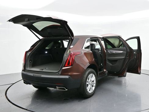 Certified 2023 Cadillac XT5 Luxury FWD image 45