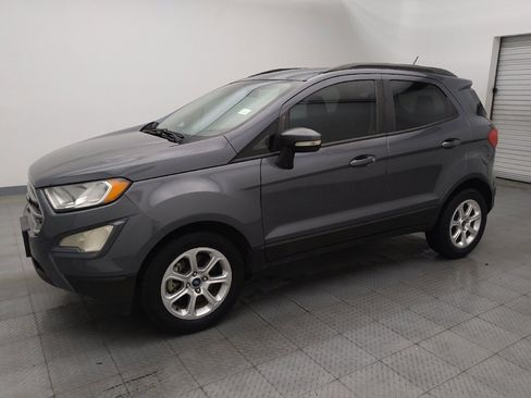 Used 2020 Ford EcoSport SE w/ SE Convenience Package FWD image 2