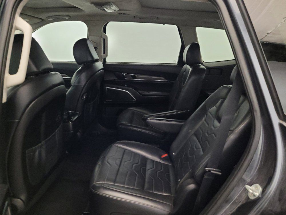 Used 2022 Kia Telluride SX w/ SX Prestige Package AWD/4WD image 18