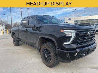 Used 2025 Chevrolet Silverado 2500 High Country w/ Midnight Edition