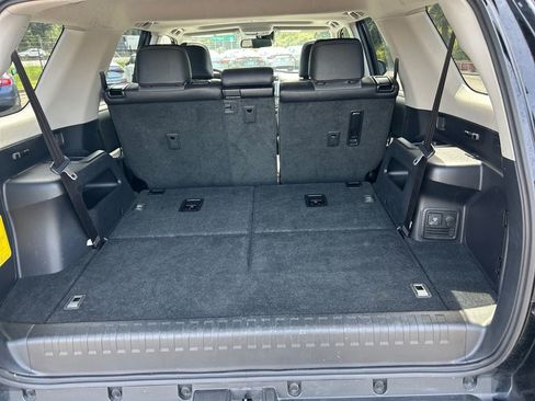 Used 2024 Toyota 4Runner SR5 Premium w/ Moonroof Package AWD/4WD image 22