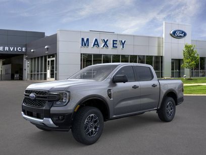 New 2024 Ford Ranger XLT w/ Technology Package