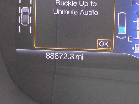 Used 2016 Ford Fusion Energi Titanium w/ Driver Assist Package FWD image 12