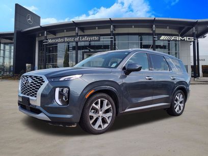Used 2022 Hyundai Palisade Limited