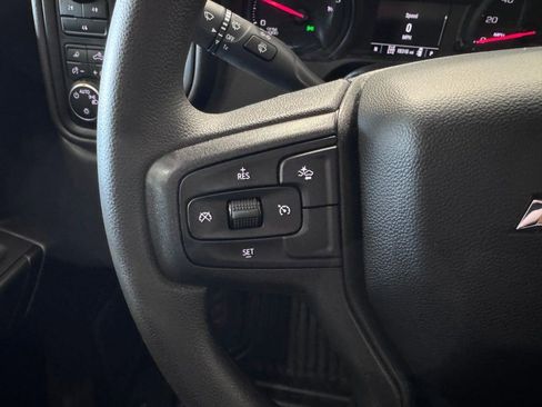 Certified 2025 Chevrolet Silverado 2500 Custom w/ Custom Value Package AWD/4WD image 15