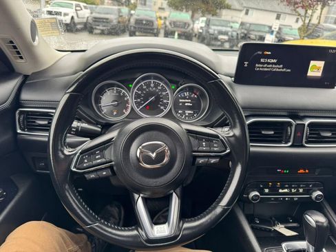 Used 2021 MAZDA CX-5 Touring w/ Touring Preferred SV Package image 14